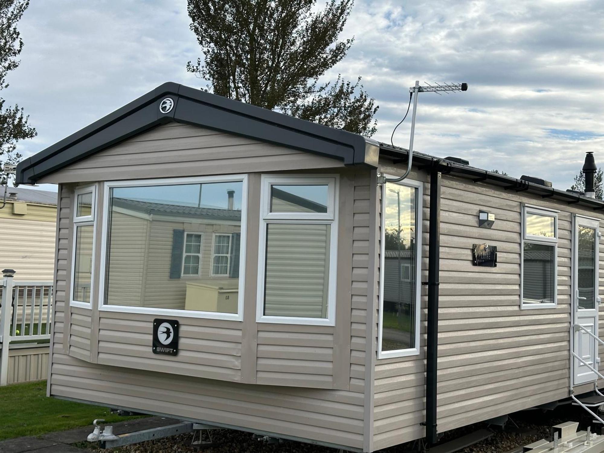R&R Coastal Retreats Hotel Skegness Exterior foto