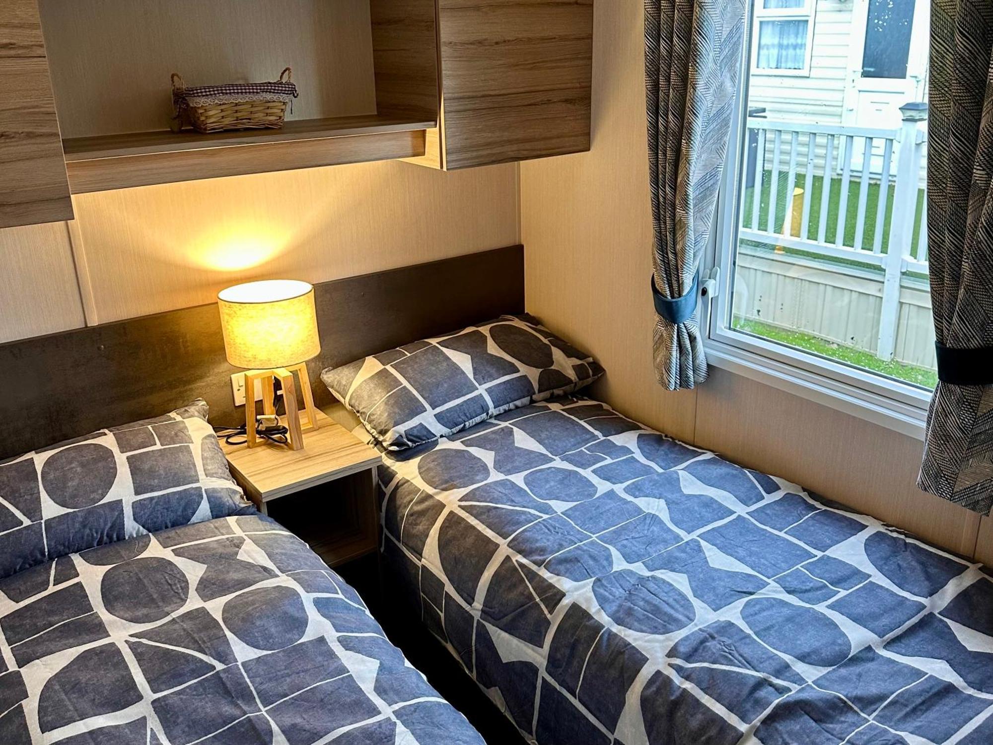 R&R Coastal Retreats Hotel Skegness Exterior foto